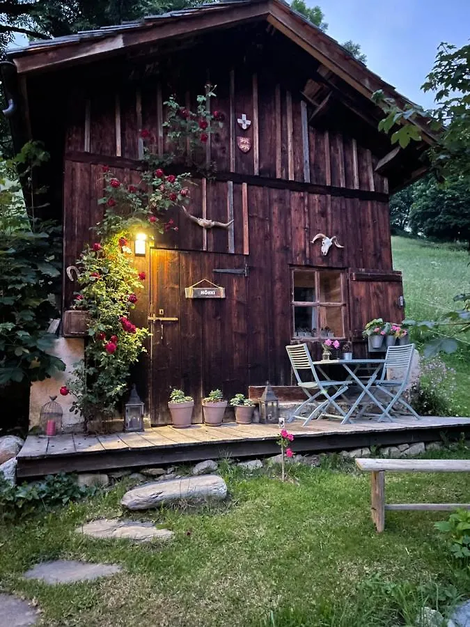 Le Pika Bed & Breakfast Hauteluce 0*,