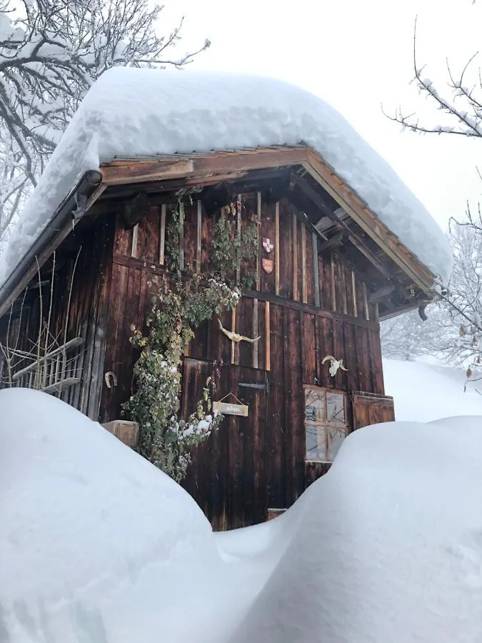 Le Pika Bed & Breakfast Hauteluce
